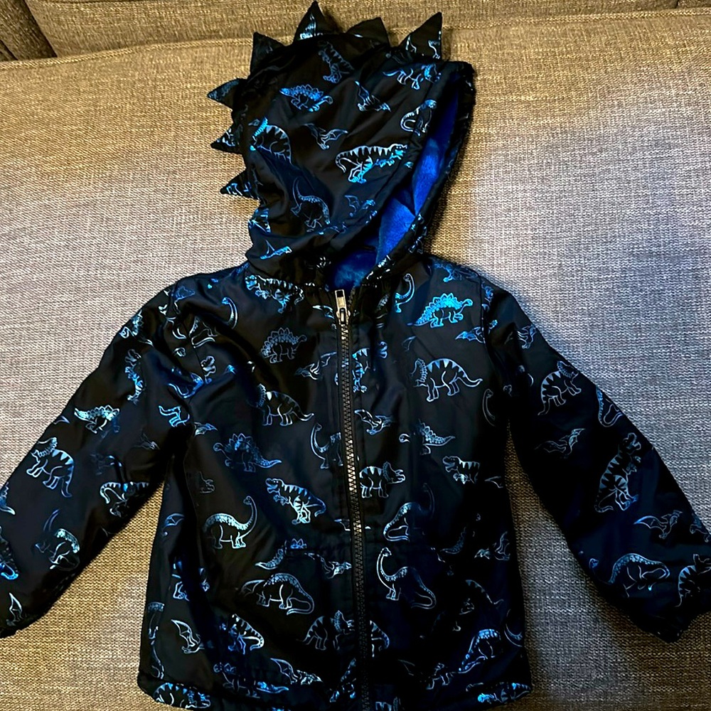 Mick Mack Dinosaur Jacket, size 24 months